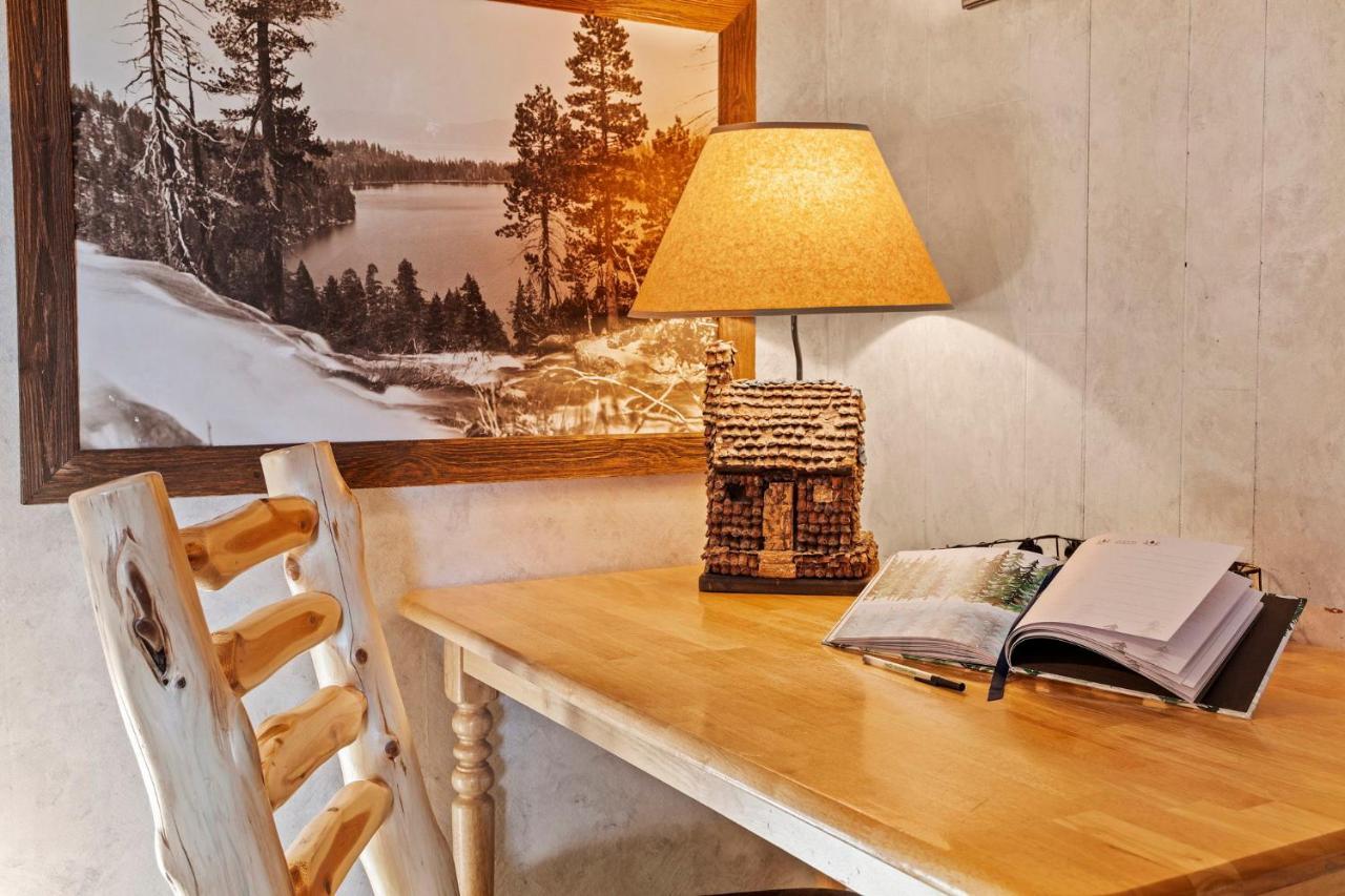 Estalagem Mother Nature's Tahoe City