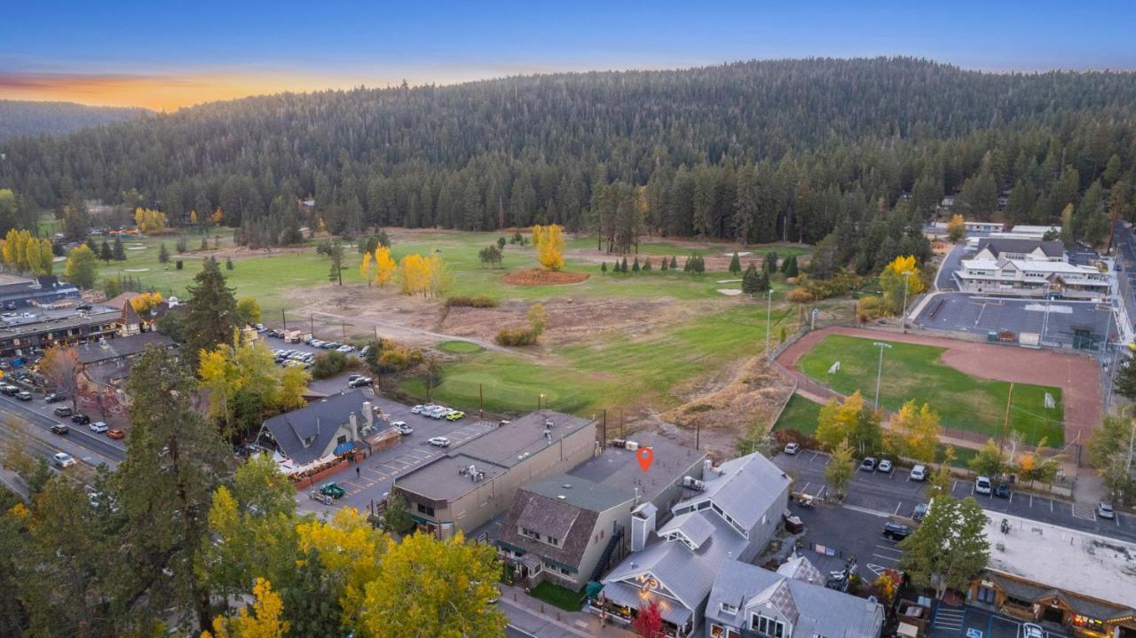 Mother Nature's Tahoe City